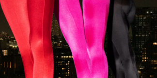 The Iconic Collection of Wolford x Sergio Rossi Wolford-Sergio