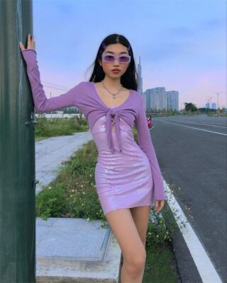 Y2K Fashion New Year Outfit