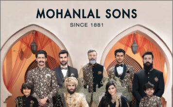 Embrace Yourself with Menswear from Mohanlal Sons Mohanlal Sons