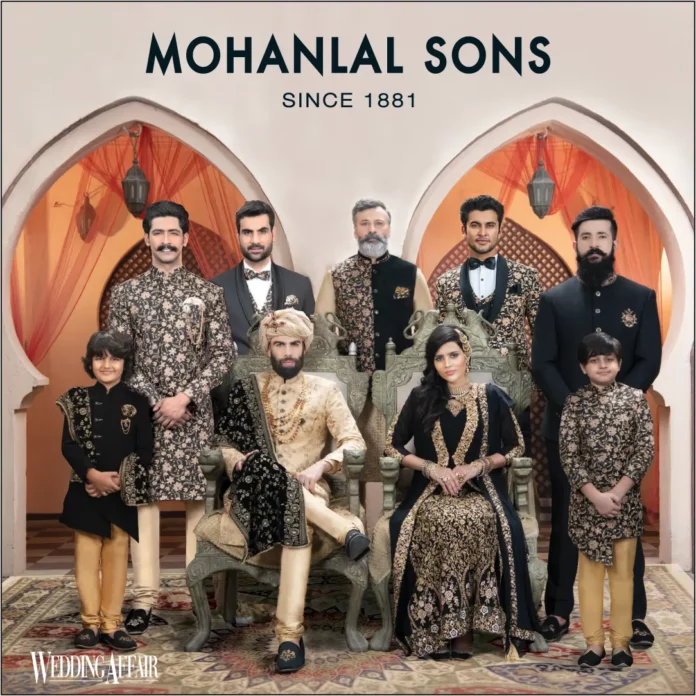 Mohanlal Sons