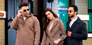 Winter in Style With The Blueman Collection, Ludhiana Blueman collection