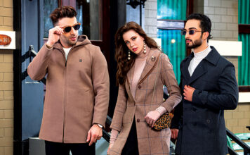 Winter in Style With The Blueman Collection, Ludhiana Blueman collection