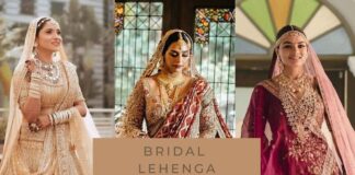 Shopping For Bridal Lehenga? Here Are Some Tips Bridal Lehenga Feature Image