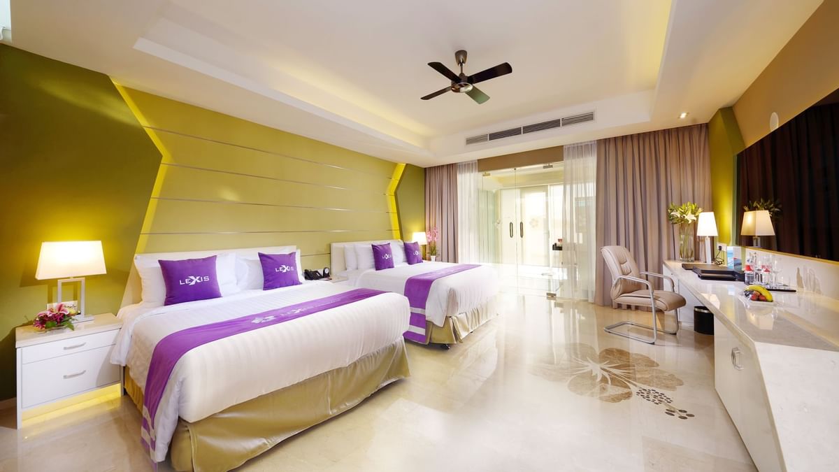 Host your Magical Wedding at the Premium Pool Villas 