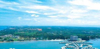 Host your Magical Wedding at Lexis Hibiscus Port Dickson Host your magical wedding at the exotic lezxis hibiscus