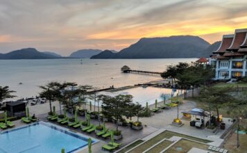 Get Hitched At The Westin Langkawi Resort & Spa Get Hitched at the Westin Resort