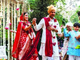 Seven Steps to Marital Bliss Customs & Rituals - Wedding Affair