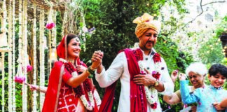 Seven Steps to Marital Bliss Customs & Rituals - Wedding Affair