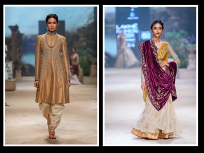 Designed By Anju Modi FDCI x Lakme Fashion Week- Wedding Affair