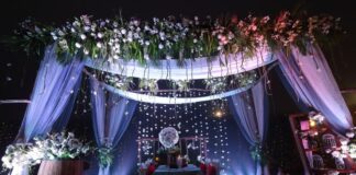 Dream Wedding At Four Points by Sheraton Four Points By Sheraton