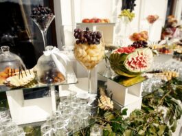 A Fruity Touch With Shiv Fruit Mart Fruit Catering Service