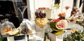 A Fruity Touch With Shiv Fruit Mart Fruit Catering Service