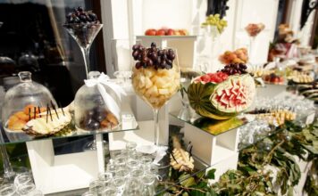 A Fruity Touch With Shiv Fruit Mart Fruit Catering Service