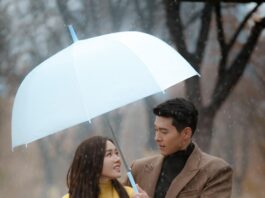 Crash Landing On You — In South Korea K-Drama, South Korea - Wedding Affair