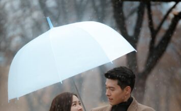 Crash Landing On You — In South Korea K-Drama, South Korea - Wedding Affair