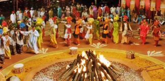 Lohri For Newlyweds 2023 Lohri