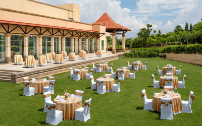 Lawn Welcomehotel By ITC Hotels - WeddingAffair