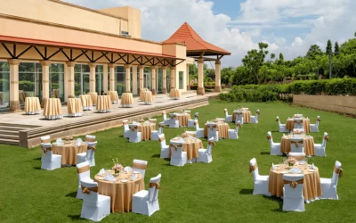 Lawn Welcomehotel By ITC Hotels - WeddingAffair