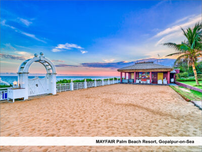 Mayfair Palm Beach Resort, Gopalpur- Wedding Affair