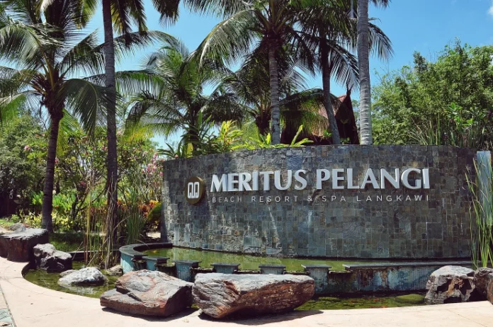 Meritus Pelangi Resort - Wedding Affair