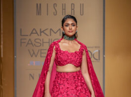 The Runway Hues Lakmé Fashion Week X FDCI 2022-WeddingAffair