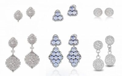 Nam Cho Earrings - Wedding Affair