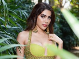 The Sensational – Nikki Tamboli Nikki Tamboli