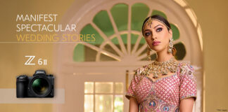 Candid Wedding Photography With Nikon Nikon Z6 II