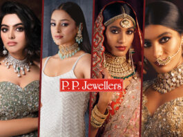 Bring Poise With P.P. Jewellers P.P. Jewellers
