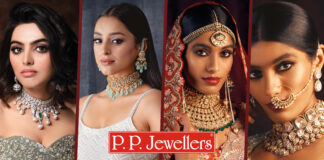 Bring Poise With P.P. Jewellers P.P. Jewellers