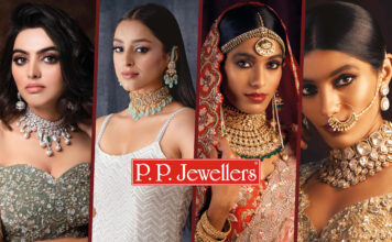 Bring Poise With P.P. Jewellers P.P. Jewellers