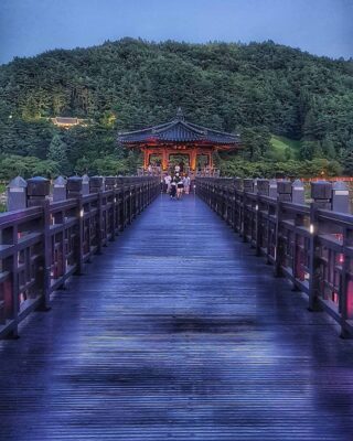 Weolyeonggyo Bridge