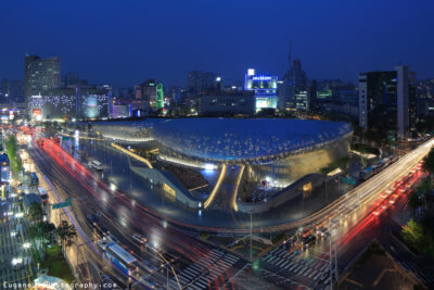 Dongdaemun Design Plaza - Wedding Affair