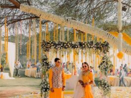 Vasant Panchami - Wedding Affair