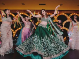 Stunning Sangeet Hairstyles- 2023 Feature Image