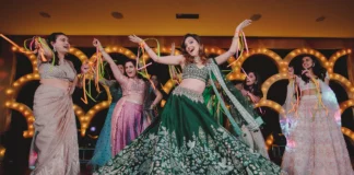 Stunning Sangeet Hairstyles- 2023 Feature Image