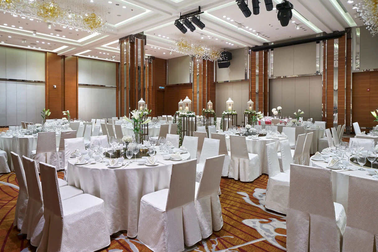 Renaissance Johor Bahru Hotel Ballroom