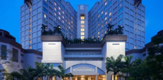 Tie The Knot in the Luxurious Renaissance Johor Bahru Hotel Renaissance Johor Bahru Hotel Cover
