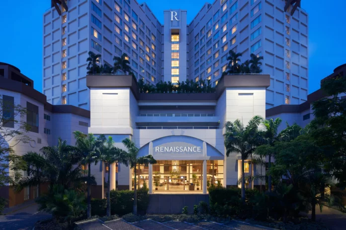 Renaissance Johor Bahru Hotel Cover