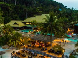 Say ‘I Do’ at The Taaras Beach & Spa Resort The Taaras Beach & Spa Resort Grand View