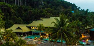 Say ‘I Do’ at The Taaras Beach & Spa Resort The Taaras Beach & Spa Resort Grand View