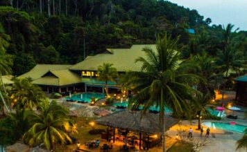 Say ‘I Do’ at The Taaras Beach & Spa Resort The Taaras Beach & Spa Resort Grand View