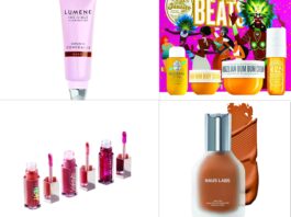 The Year of Beauty’s Best The Year of Beauty's Best