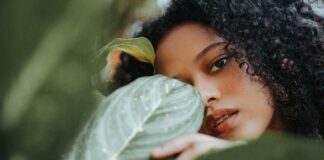 Clean-Green Make-up Clean Green Make-up-WeddingAffair