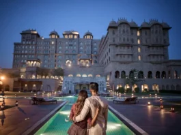 Fairmont Jaipur: A Royal Venue For Romantic Ceremony Fairmont Jaipur - Wedding Affair
