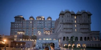 Fairmont Jaipur: A Royal Venue For Romantic Ceremony Fairmont Jaipur - Wedding Affair