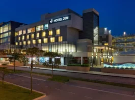 A Fairytale Wedding At Hotel Jen Puteri Harbour, Johor Bahru Hotel Jen Puteri Harbour - Wedding Affair