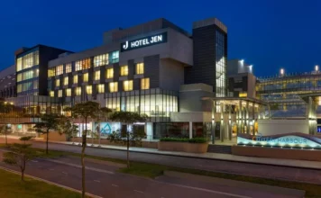 A Fairytale Wedding At Hotel Jen Puteri Harbour, Johor Bahru Hotel Jen Puteri Harbour - Wedding Affair