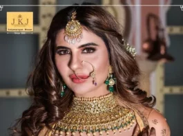 Shaadi Shopping With JKJ Jewellers JKJ Jewellers- Wedding Affair