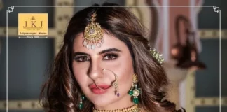 Shaadi Shopping With JKJ Jewellers JKJ Jewellers- Wedding Affair